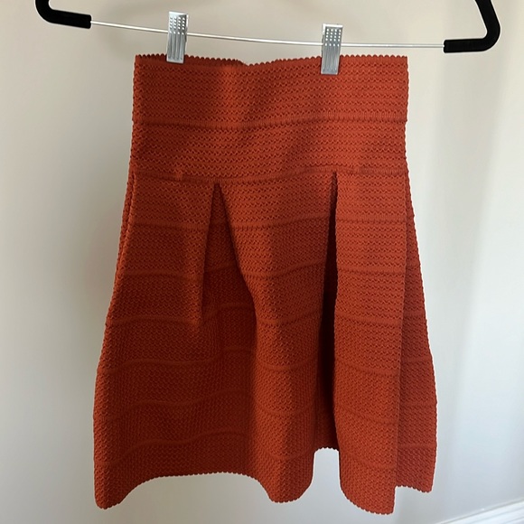 H&M high-waisted skirt XS - Picture 1 of 4